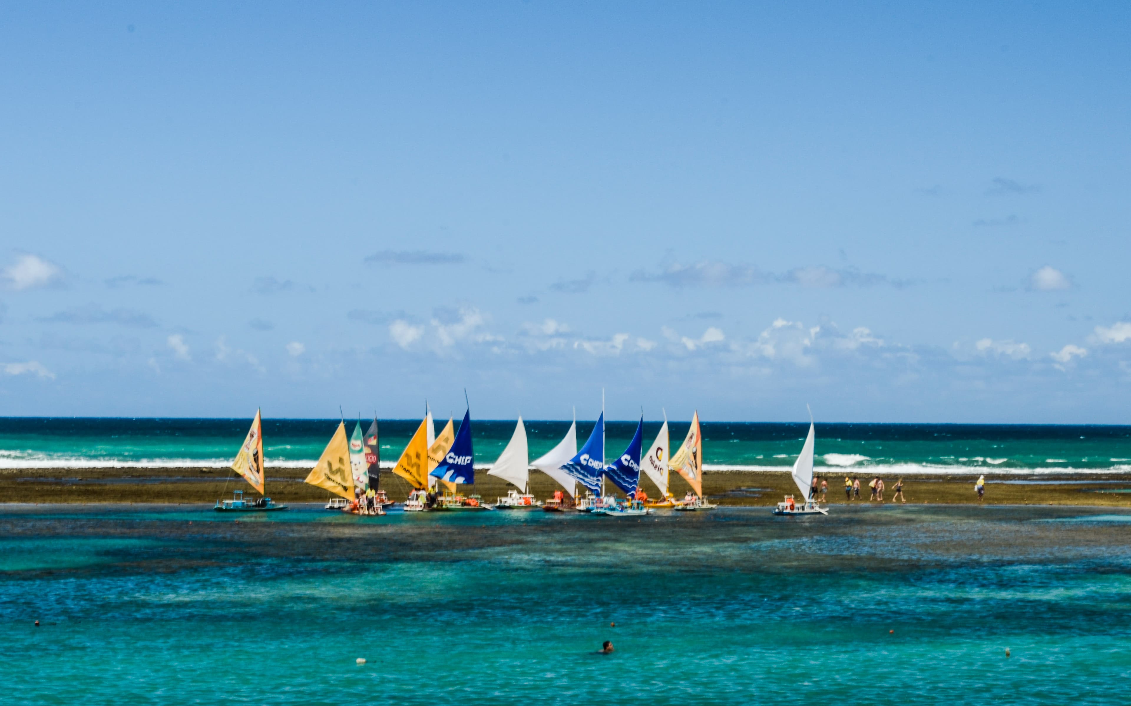 Porto de Galinhas com Maragogi