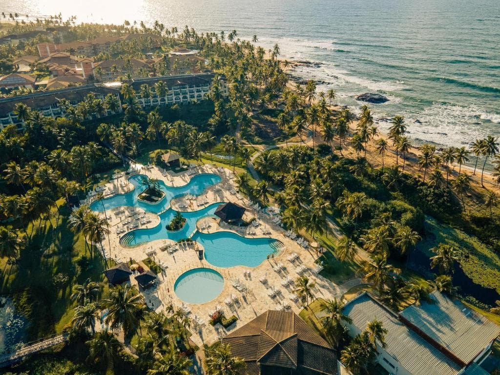 Sauípe Resorts -  All Inclusive