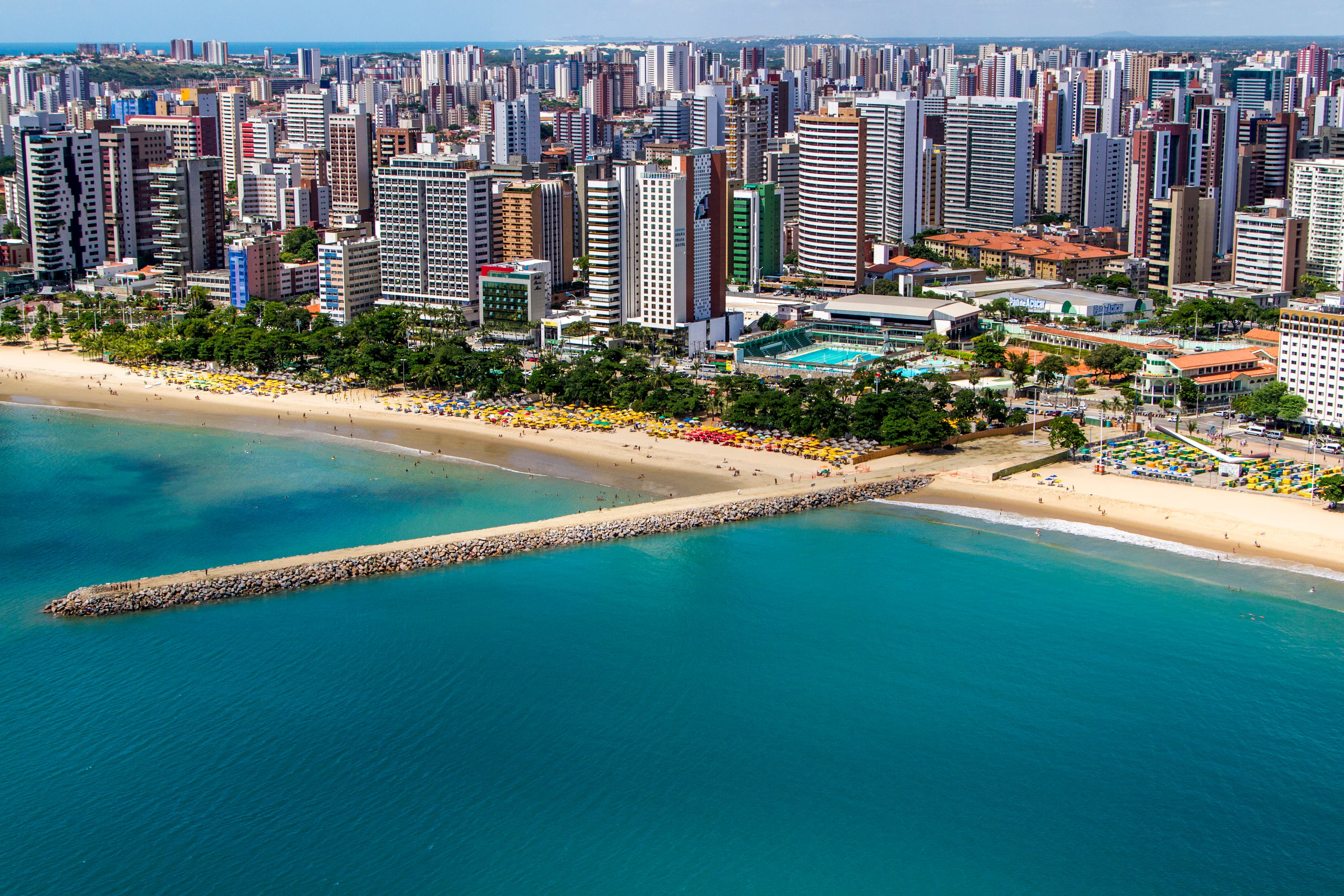 Fortaleza com City Tour + Cumbuco & Passeio Lagoinha e Canoa Quebrada