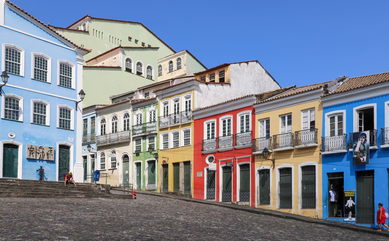 Salvador com City Tour & Ilha dos Frades + Itaparica