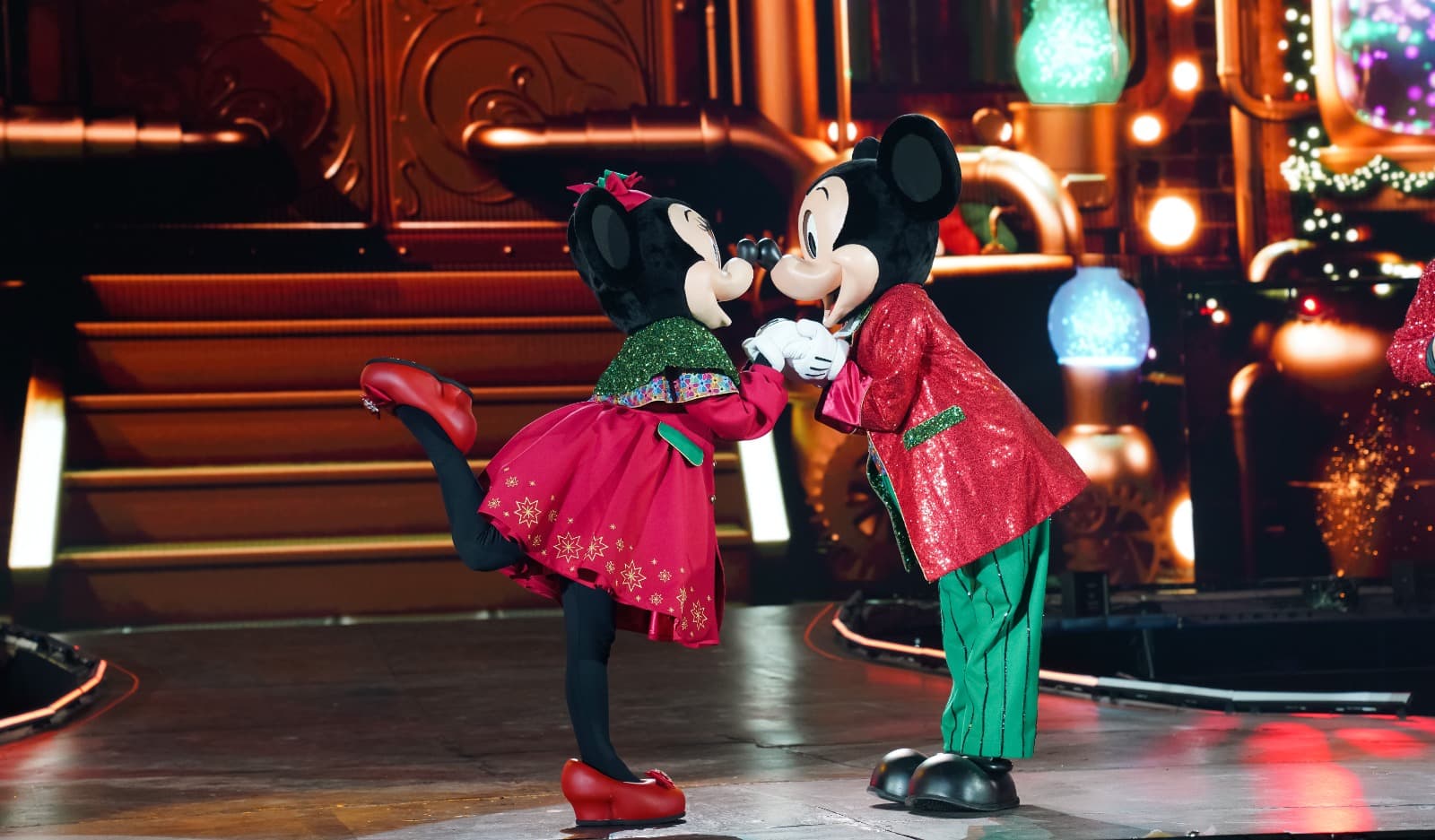 Disney Celebra em Curitiba - Sem Transfer