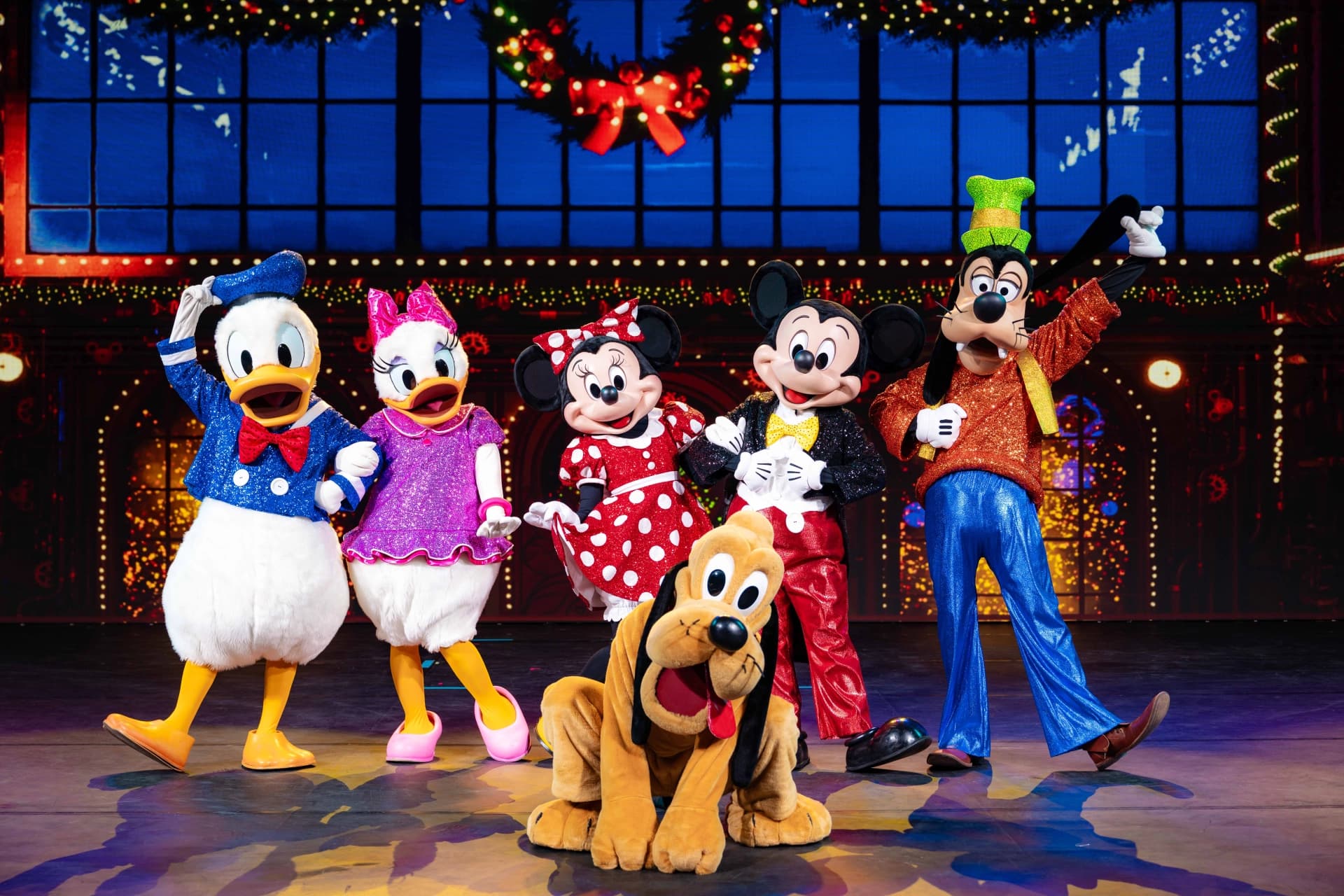 Disney Celebra em Curitiba - Sem Transfer