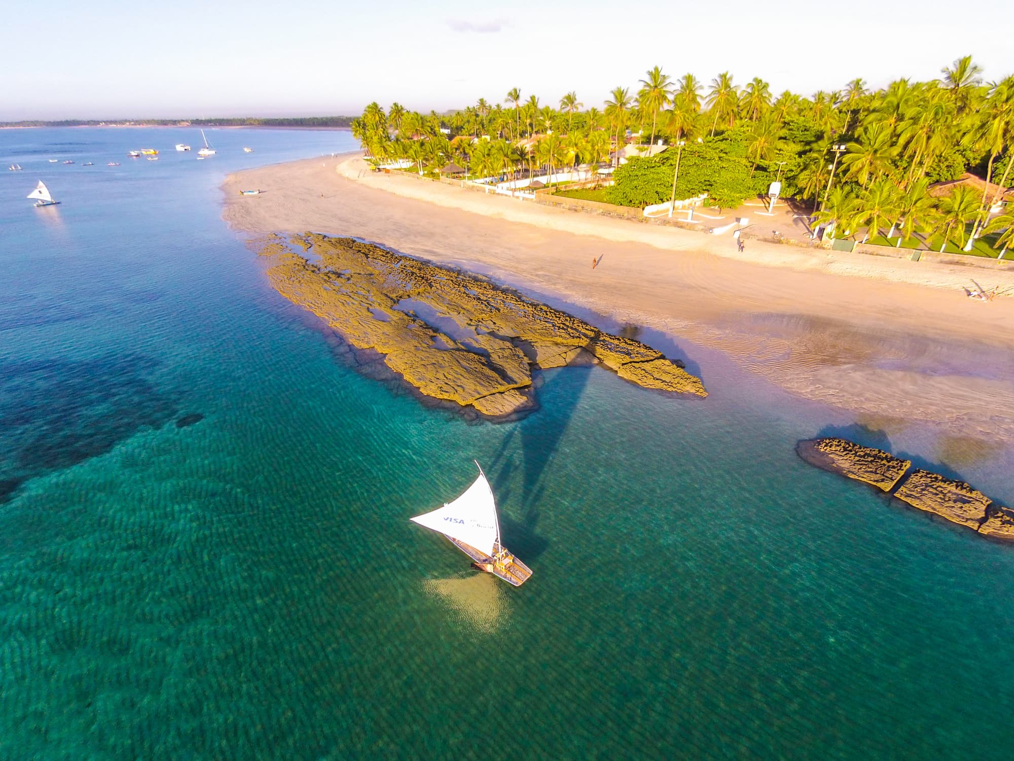 Porto de Galinhas com Maragogi
